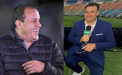 Cuauhtémoc Blanco encara a David Faitelson sobre su pelea de box: "Te voy a dejar más pende..."