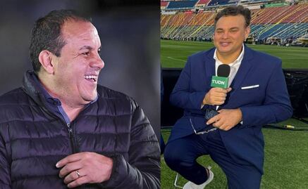 David Faitelson aseguró que Televisa tomará medidas contra Cuauhtémoc Blanco por seña obscena