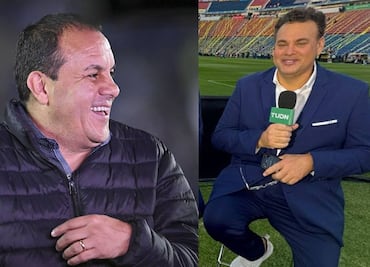 David Faitelson aseguró que Televisa tomará medidas contra Cuauhtémoc Blanco por seña obscena