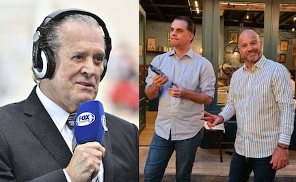 Raúl Orvañanos sorprendió con su opinión sobre Christian Martinoli y Luis García