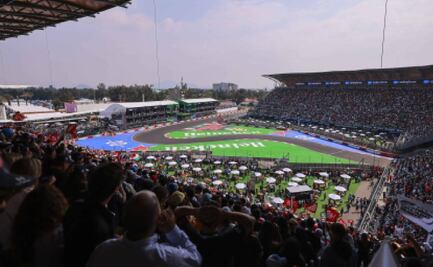 México extiende su 'F1esta' en el Autódromo Hermanos Rodríguez hasta 2028  