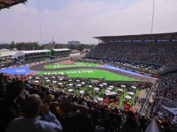 México extiende su 'F1esta' en el Autódromo Hermanos Rodríguez hasta 2028