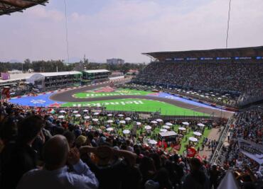 México extiende su 'F1esta' en el Autódromo Hermanos Rodríguez hasta 2028