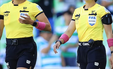 Árbitra mexicana revela que ha sido víctima de agresiones: exige un alto a la violencia