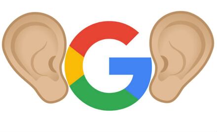¡Shhhh...! Google escucha TODO lo que dices