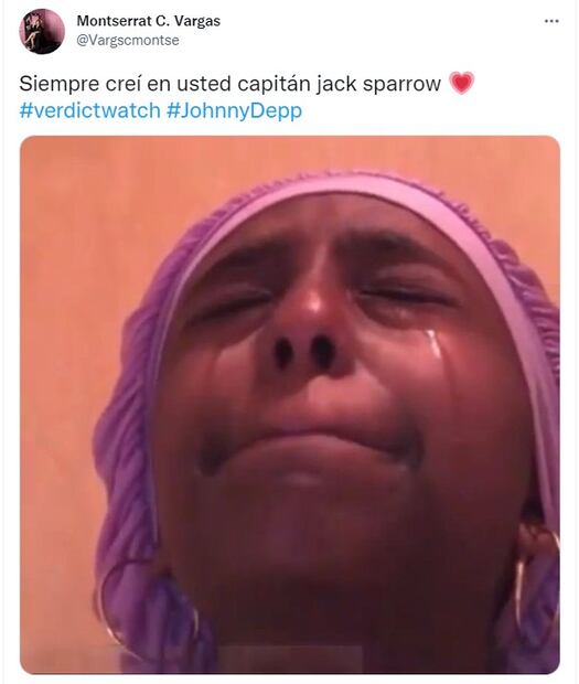 Johnny Depp vs Amber Heard: Los 10 mejores memes del veredicto del juicio por difamación