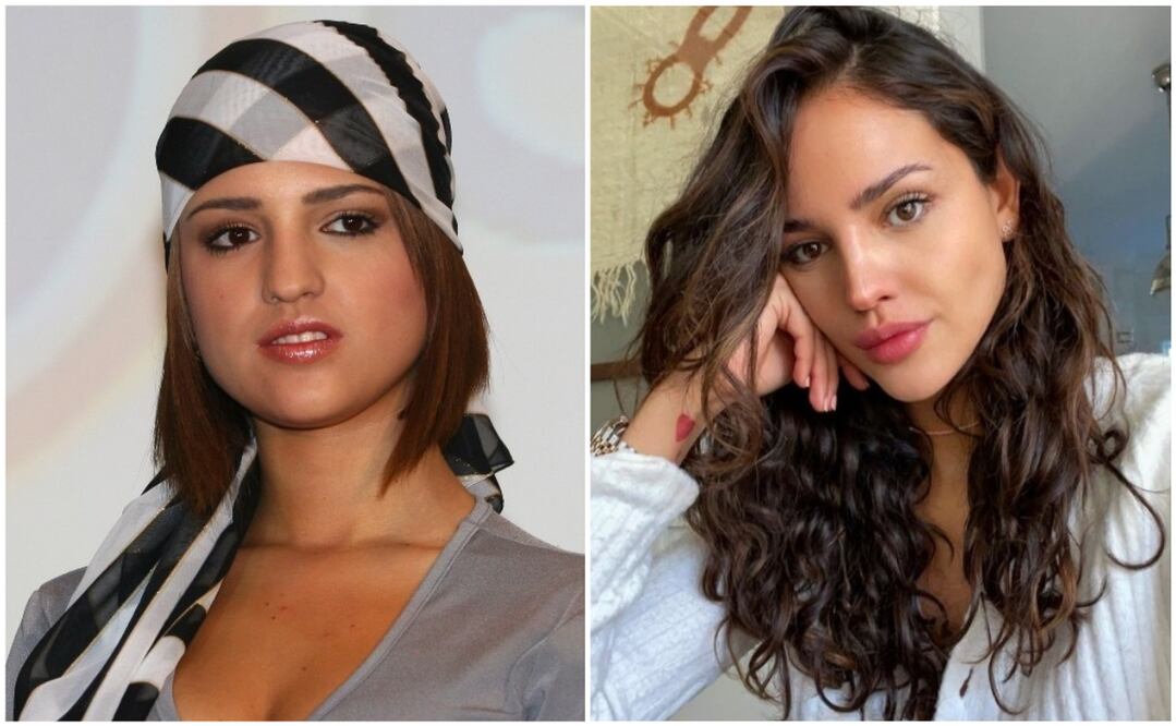 Fotos: Especial El Universal/Instagram @eizagonzalez