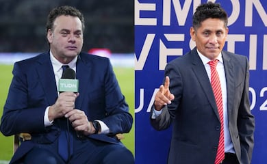 David Faitelson sorprendió a todos al comparar a Jorge Campos con Shohei Ohtani