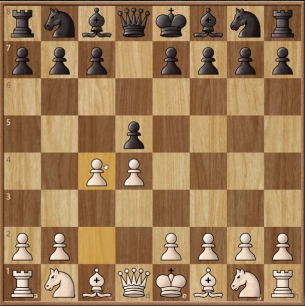 “The Queen's Gambit”: la jugada de ajedrez que da origen a la exitosa miniserie de Netflix
