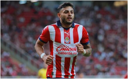 Alexis Vega regresa a la banca de Chivas tras indisciplina