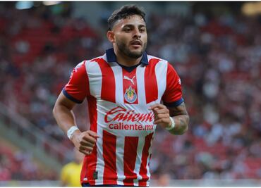 ¿A Brasil? Alexis Vega podría jugar en Sudamérica la próxima temporada
