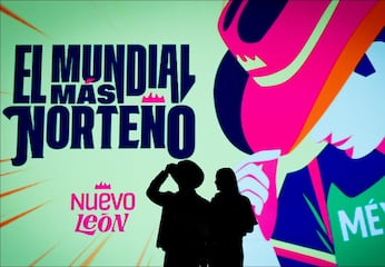 Nuevo León se presenta ante el mundo para protagonizar “El Mundial más Norteño”