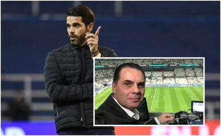 Martinoli reventó a Gago, nuevo DT de Chivas: 'lo insultaban hasta sus familiares'