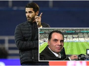 Martinoli reventó a Gago, nuevo DT de Chivas: 'lo insultaban hasta sus familiares'