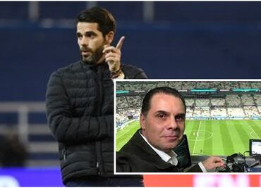 Martinoli reventó a Gago, nuevo DT de Chivas: 'lo insultaban hasta sus familiares'