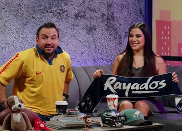 Fernando Cevallos se puso la playera del América y hasta cantó el himno