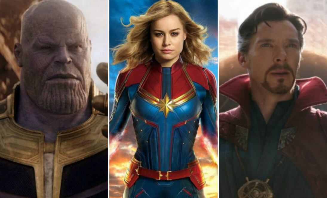 Fotos: Marvel Studios/Walt Disney Studios Motion Pictures