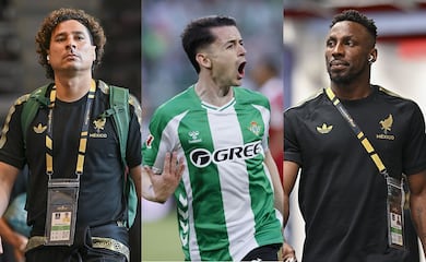 Álvaro Fidalgo y Memo Ochoa aparecen en la lista de Aguirre para enfrentar a Portugal y Bélgica