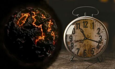 "Reloj apocalíptico" avanzó por culpa de la imprudencia de Donald Trump