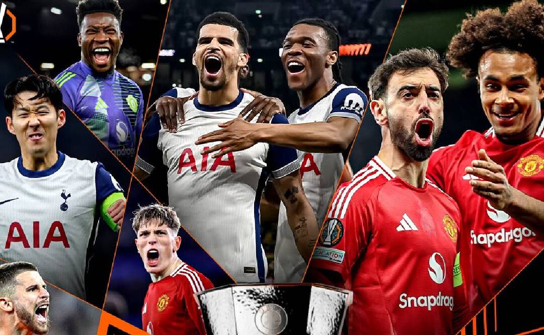 ¿Cuándo y dónde ver la Final de la Europa League este miércoles 21 de mayo? FOTO: @europaleague