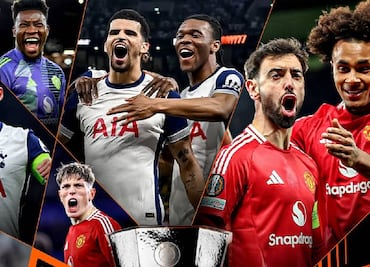 ¿Cuándo y dónde ver la Final de Europa League Tottenham vs Man United este miércoles 21 de mayo?