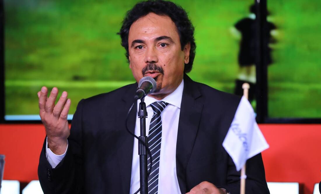 Hugo Sánchez dijo que los directivos son los principales culpables el mal desempeño de México.  Foto: Imago7.