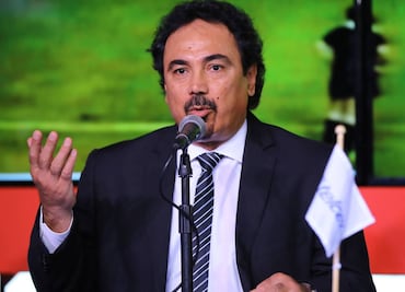 Hugo Sánchez lanza fuerte critica a los directivos mexicanos: Algunos se han encargado de hundir al deporte nacional