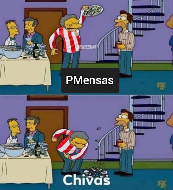 Chivas MEMES