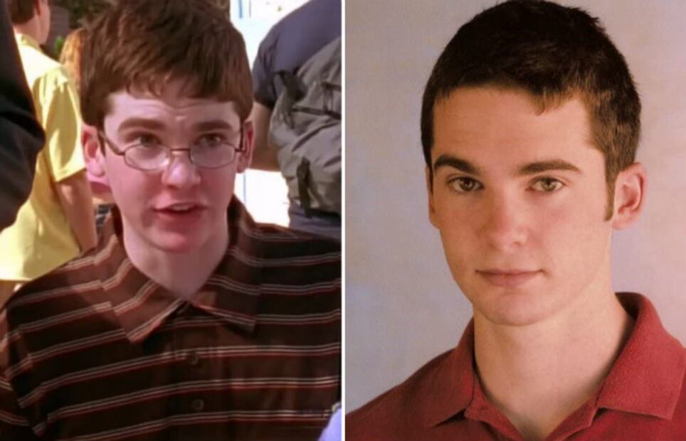El antes y después de los Krelboynes, los nerds de “Malcolm el de en medio”