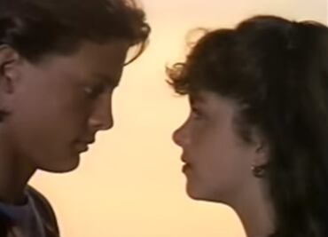 Lucero, la primera “esposa” de Luis Miguel