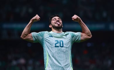 Henry Martín irá con la Selección Mexicana al Mundial 2026; así lo asegura histórico jugador del América