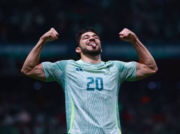 Javier Aguirre reveló por qué no convocó a Selección a Henry Martín: "Si no te gusta, pa’ fuera"