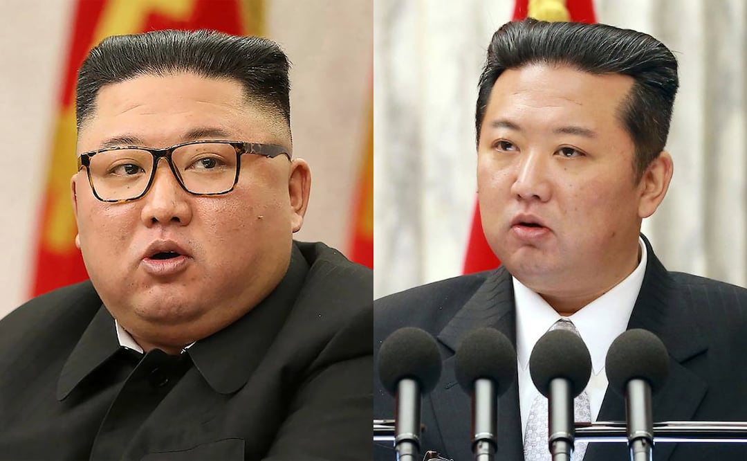 Fotos: Korean Central News Agency/Korea News Service via AP