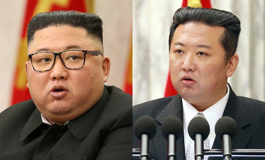 Fotos: Korean Central News Agency/Korea News Service via AP