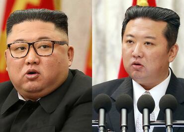 El líder norcoreano Kim Jong-un baja de peso radicalmente