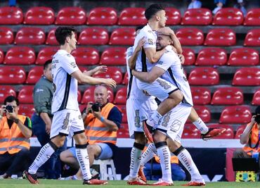 Xolos de Tijuana empiezan con el pie derecho y vencen a Querétaro