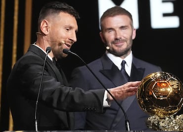 David Beckham se sincera sobre la llegada de Lionel Messi al Inter Miami: "Es un regalo para Estados Unidos"