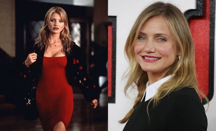 Cameron Diaz, la mujer que encontró la fuente de la juventud