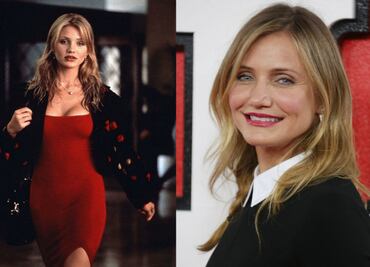 Cameron Diaz, la mujer que encontró la fuente de la juventud