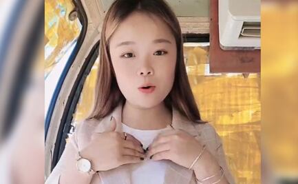 Tiktoker graba su muerte al caer de una grúa de 48 metros en China