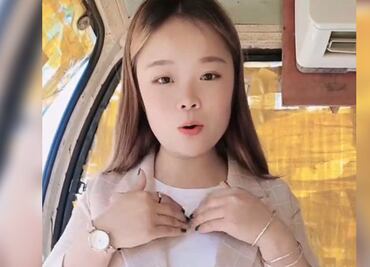 Tiktoker graba su muerte al caer de una grúa de 48 metros en China