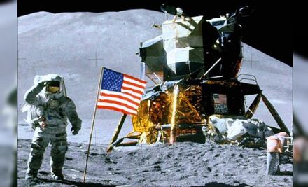 Fotos inéditas de la misión Apolo 11 y la llegada del hombre a la Luna