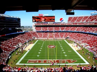 El estadio Levi's será sede de la Copa del Mundo este año / Foto: Especiales