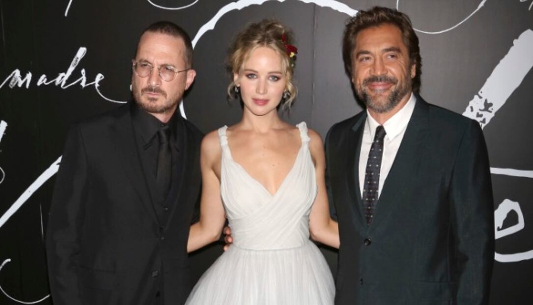 El prometido y los ex novios de Jennifer Lawrence