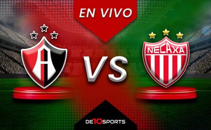Atlas vs Necaxa EN VIVO: Juego ONLINE | Liga MX HOY | Jornada 9 | Clausura 2025