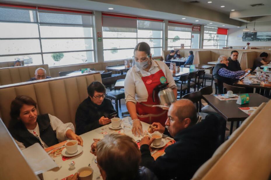 ¿En qué lugares se propaga el Covid-19 con mayor facilidad?
