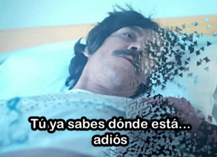 Óscar Jaenada: Los mejores (peores) momentos como Luisito Rey