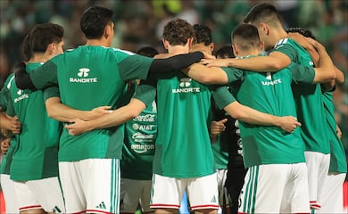 Selección Mexicana: La FIFA compartió el último Ranking de 2025 ¿En qué lugar quedó el Tricolor?