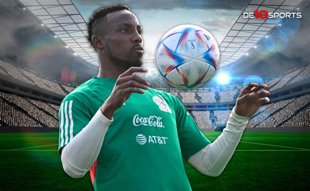 Julián Quiñones podría tener un papel fundamental en el esquema de Jaime Lozano - Especial