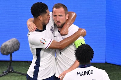 Inglaterra adelanta, en el último momento, a Países Bajos y avanza a la final de la Eurocopa